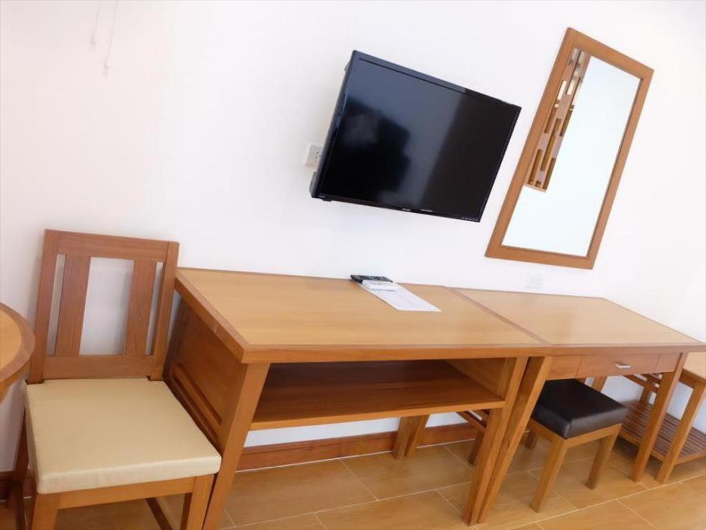 Dhotel Pattaya Nongprue Kültér fotó