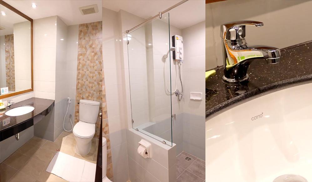 Dhotel Pattaya Nongprue Kültér fotó